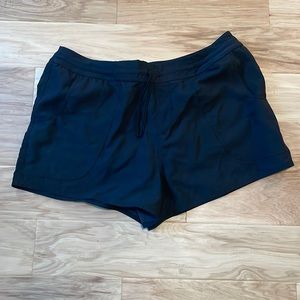 Croft & Barrow Swim Shorts, Black, XL